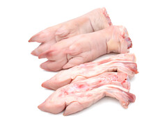 Pork Feet 30lbs