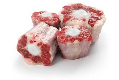 Beef Oxtails 25lbs