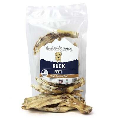 Freeze Dried Duck Feet