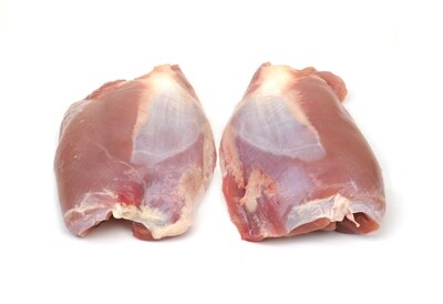 Turkey Boneless Leg Meat 40lbs