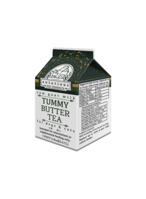 Tummy Butter Tea