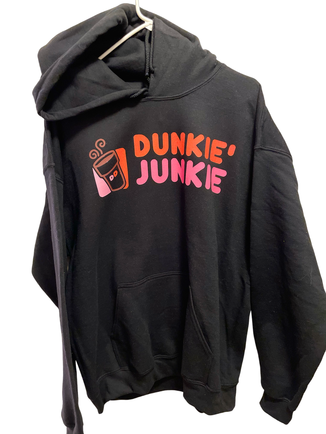 Dunkie Junkie hoodie