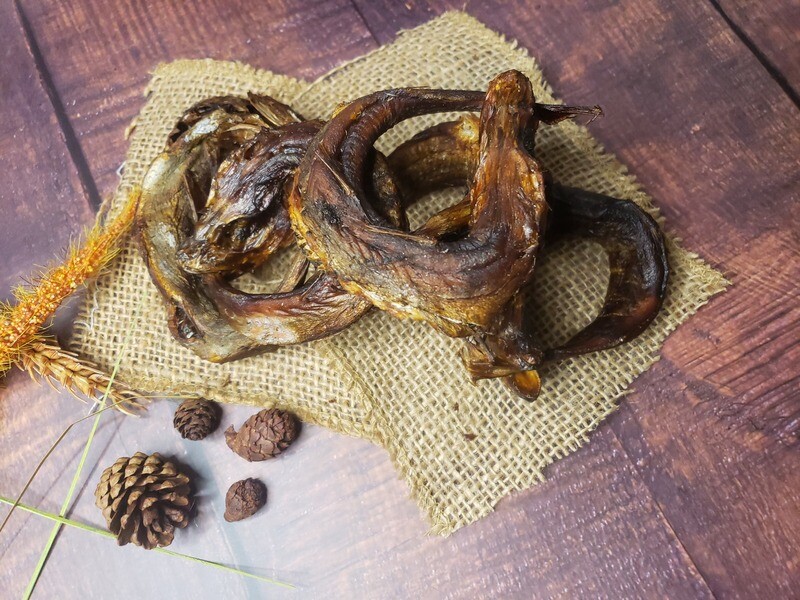DRIED EJAKIKA/ EJA PANLA / HAKE FISH