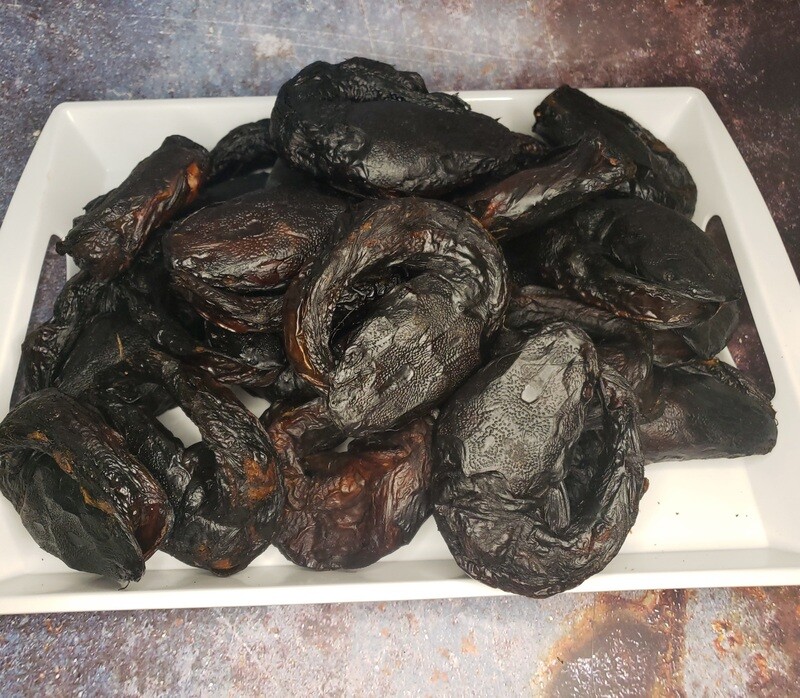 Smoked Catfish