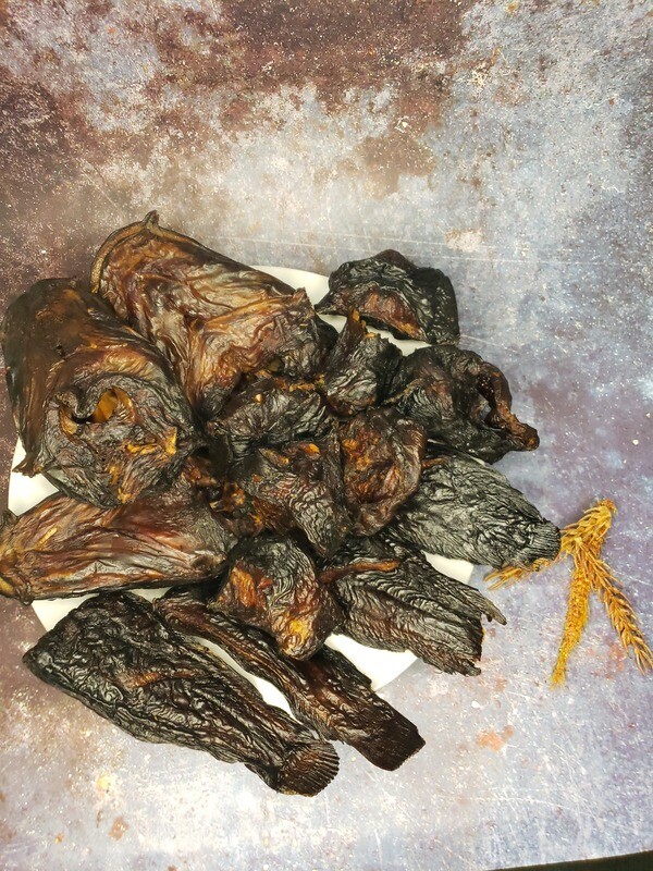 Smoked Cut Catfish