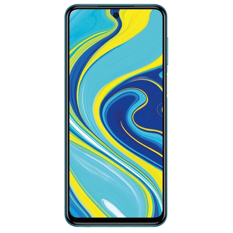 Celular XIAOMI Redmi Note 9S 128GB (4GB RAM)