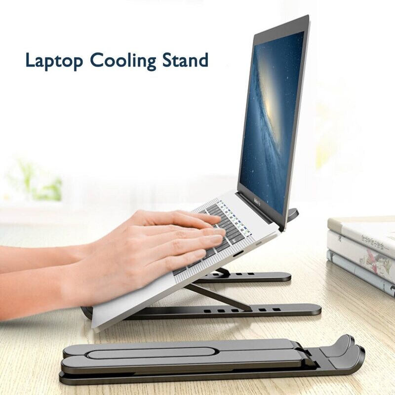 Base Soporte Portátil - Laptop Plegable