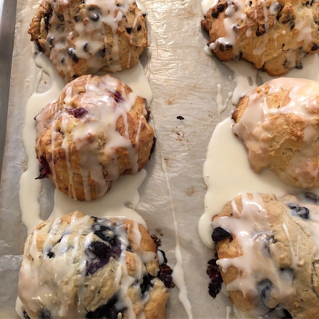 The Mini Scone Box