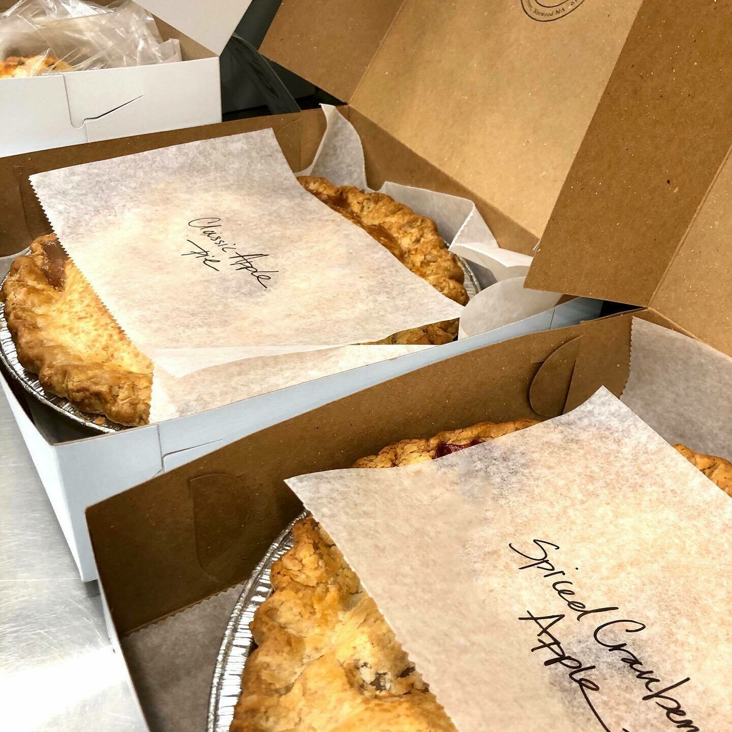 The Pie Box