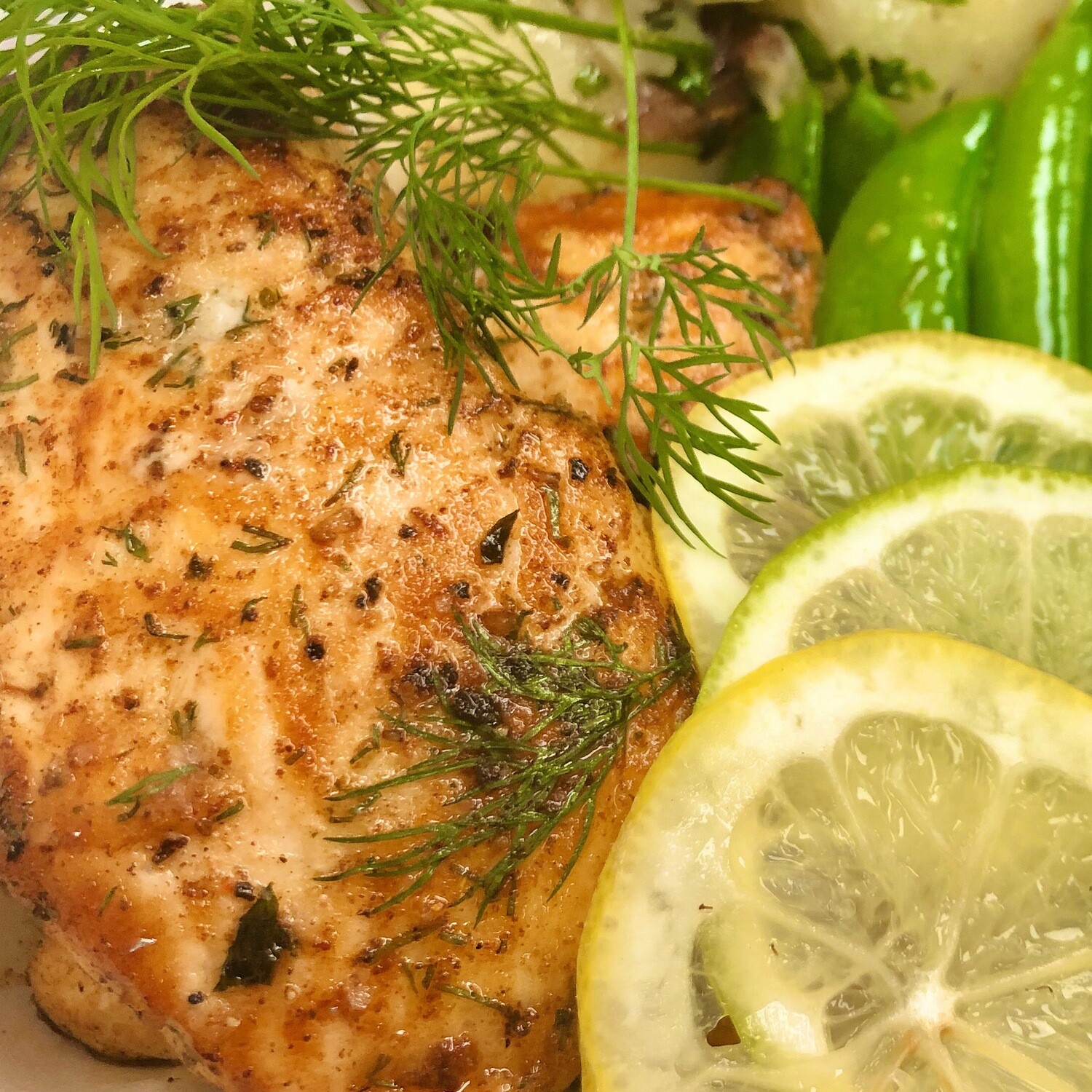 Dill Salmon