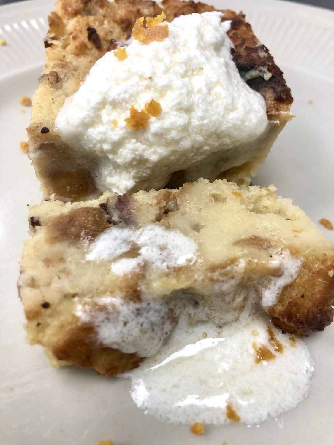 Bread Pudding