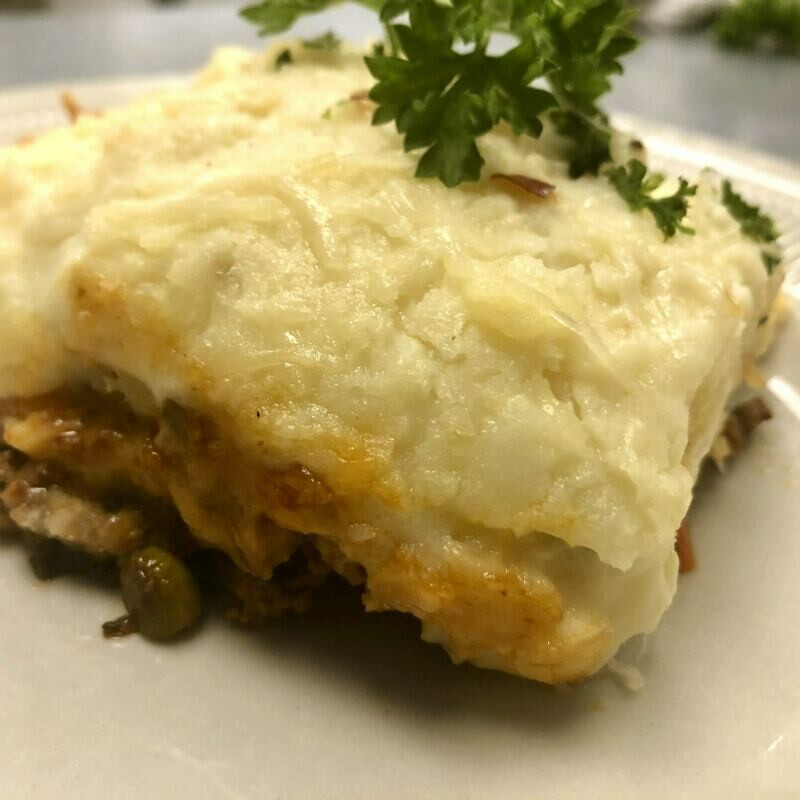 Loaded Shepard&#39;s Pie