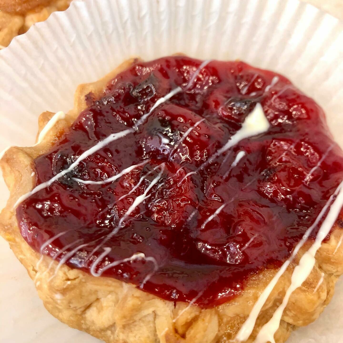 Fruit Galette