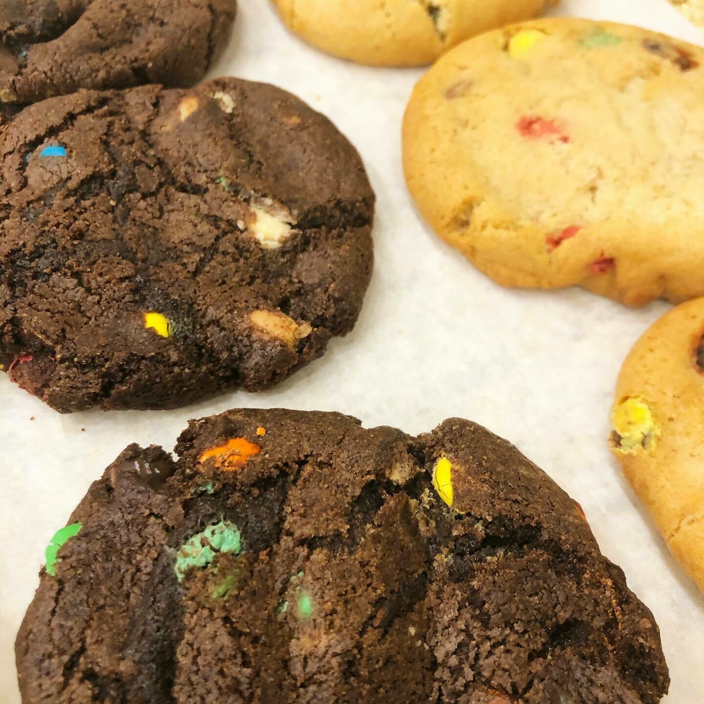 Chocolate Carnival Cookie