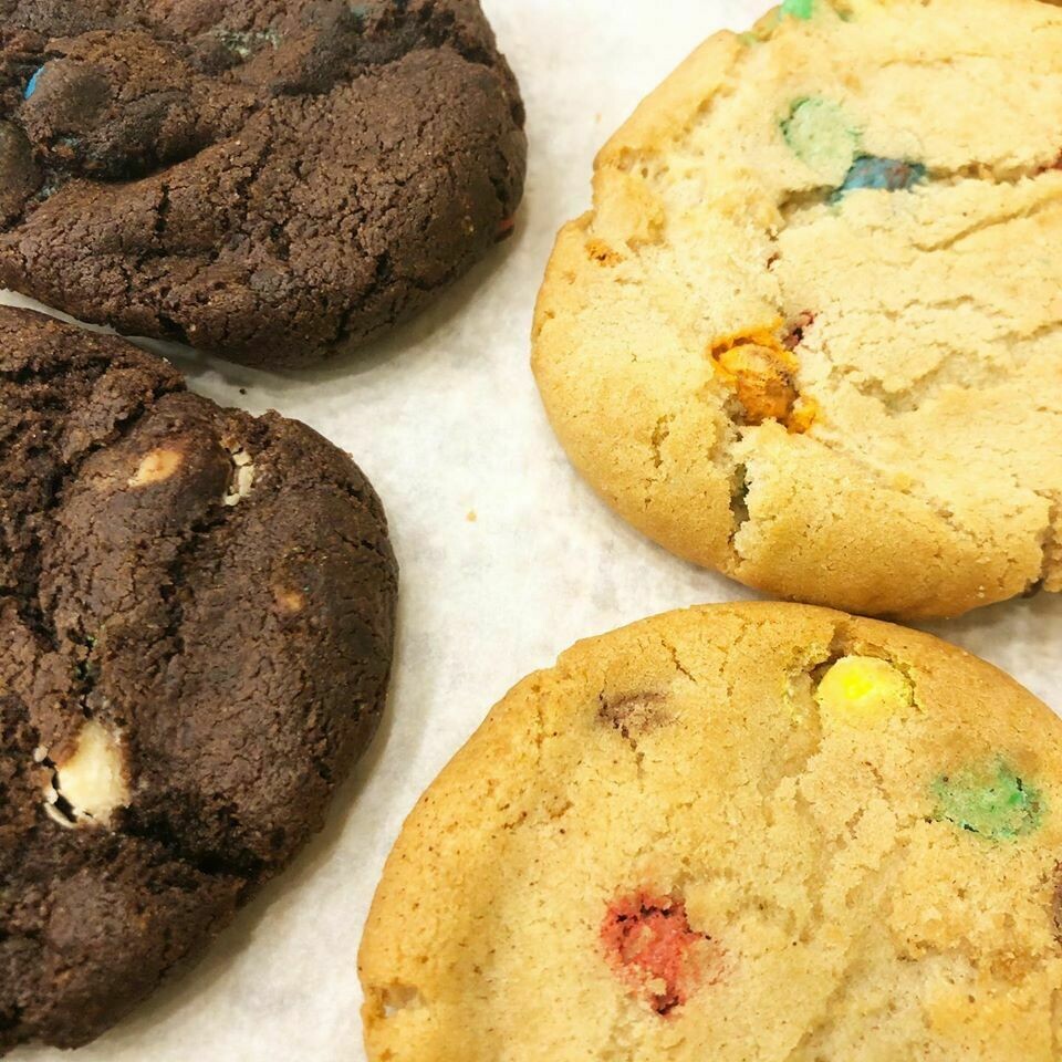Carnival Cookie