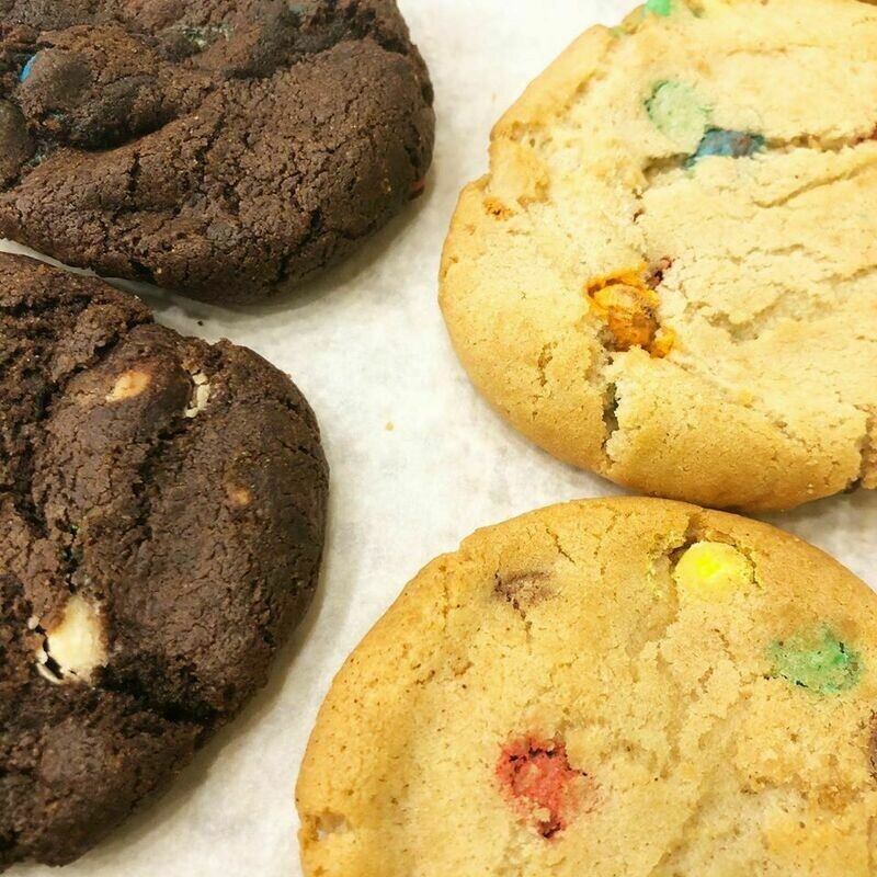 Carnival Cookie