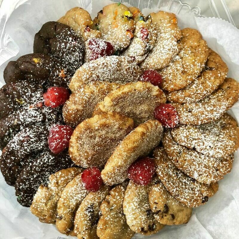 1 Dozen Assorted Classic Cookies