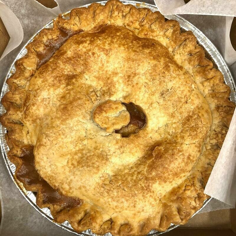 9&quot; Classic Apple Pie