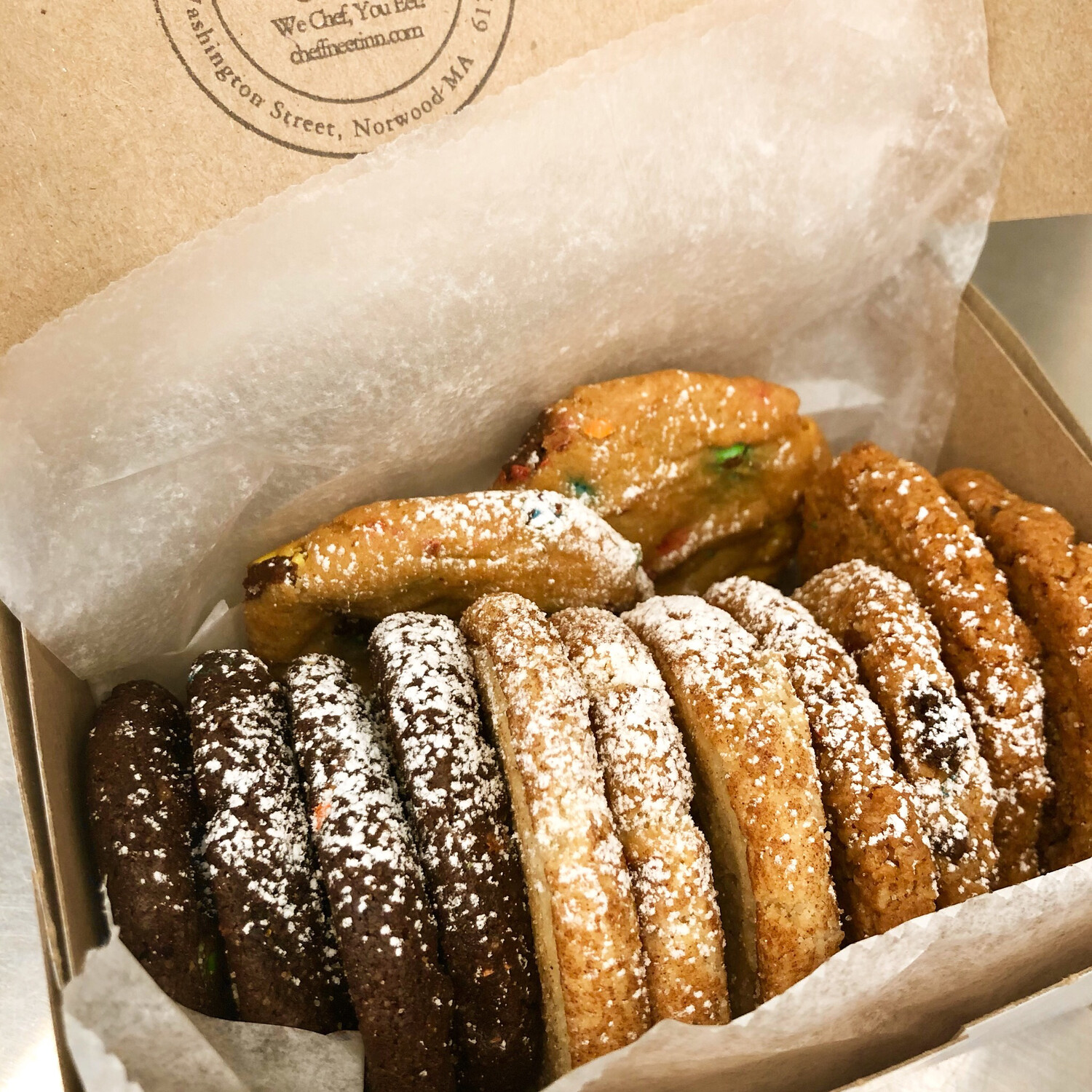 1 Dozen Cookies