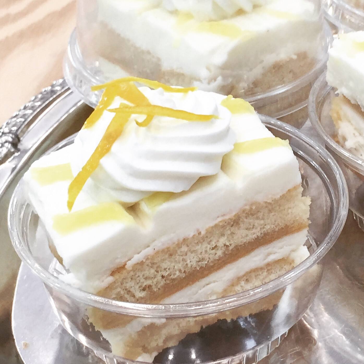 Limoncello Tiramisu