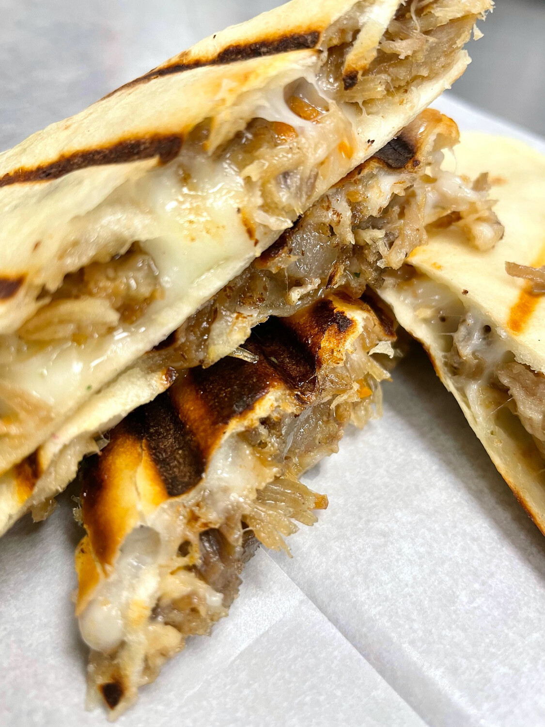 Mini Quesadilla (1 Dozen)