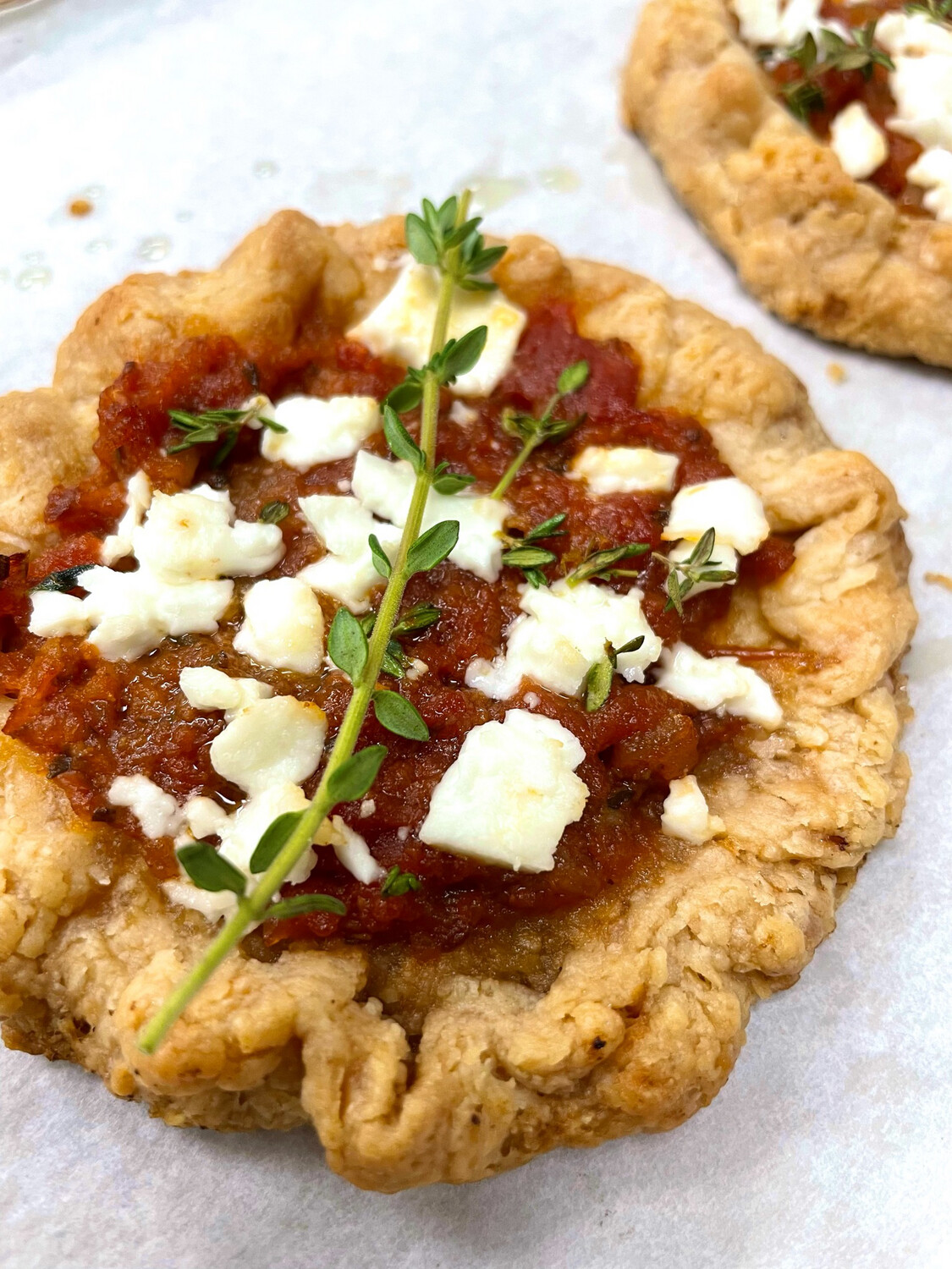 Savory Galette