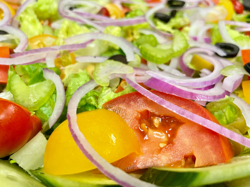 Chef&#39;s Garden Salad