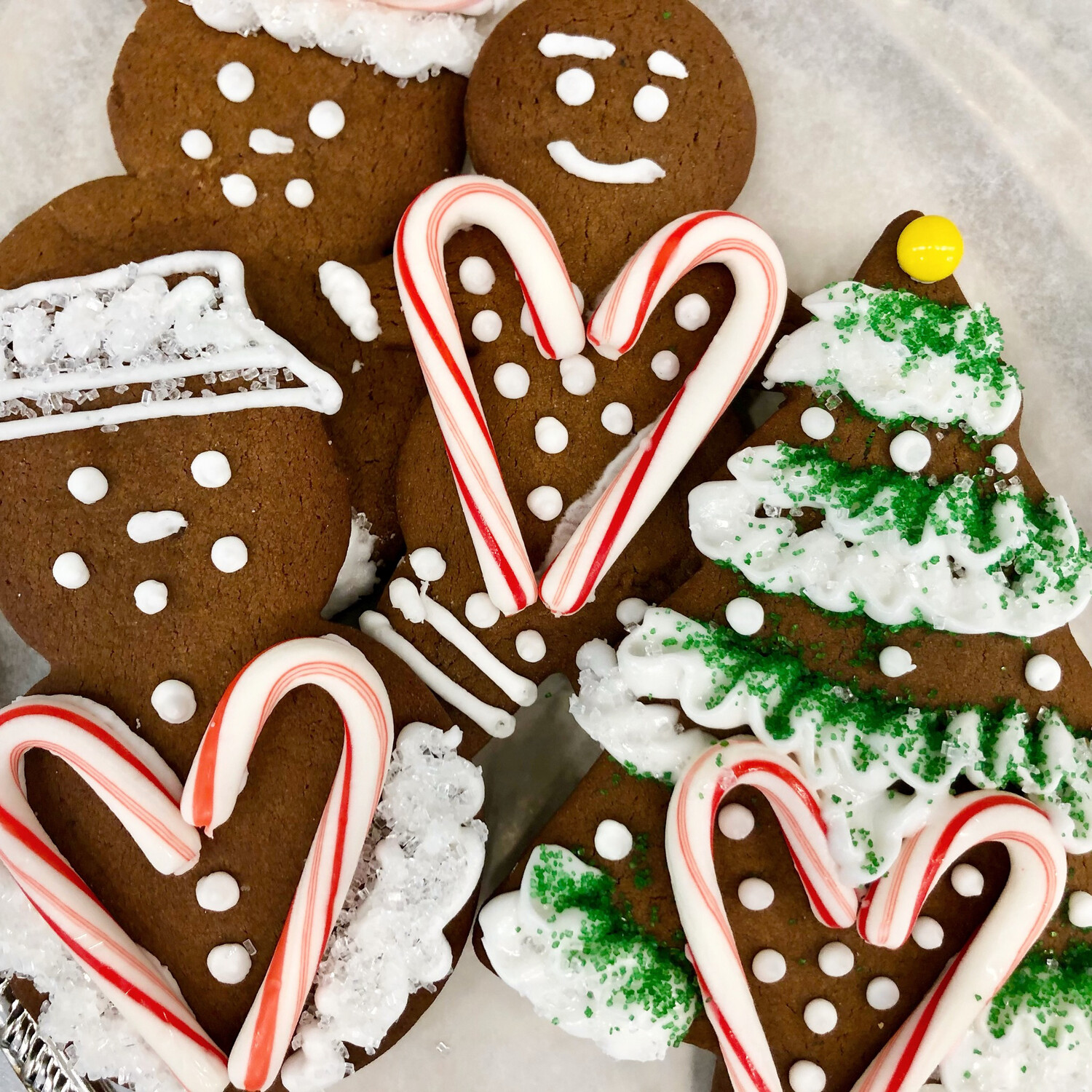Gingerbread Cookie