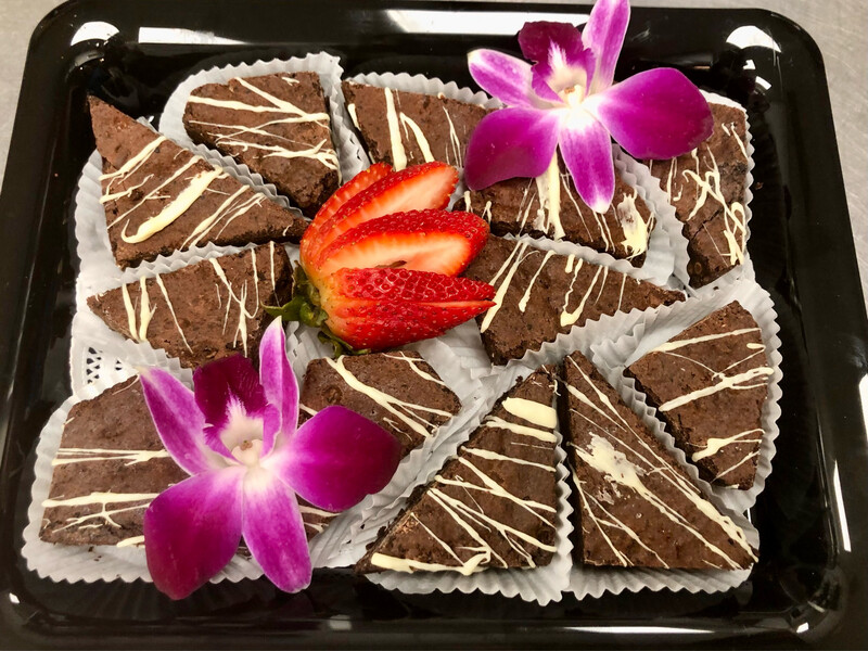 1 Dozen Gluten-Free Brownies