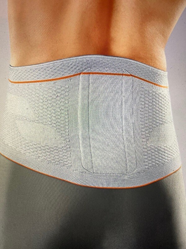 VERTEBRADYN® SENSO or ISG BRACE
