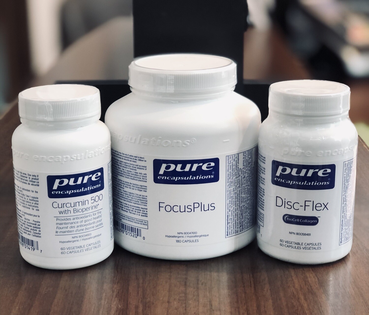 SUPPLEMENTS: PURE ENCAPSULATIONS