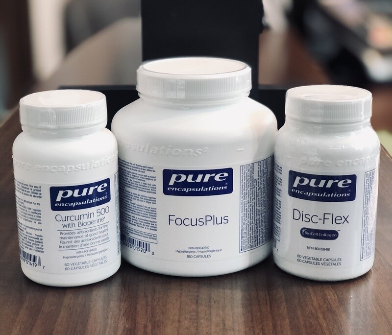 SUPPLEMENTS: PURE ENCAPSULATIONS
