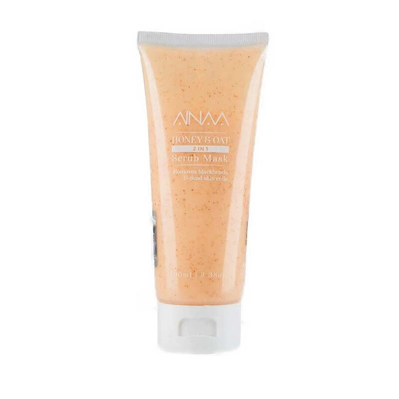 AINAA Facial Scrub
