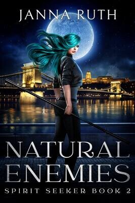 Natural Enemies (Spirit Seeker Book 2)