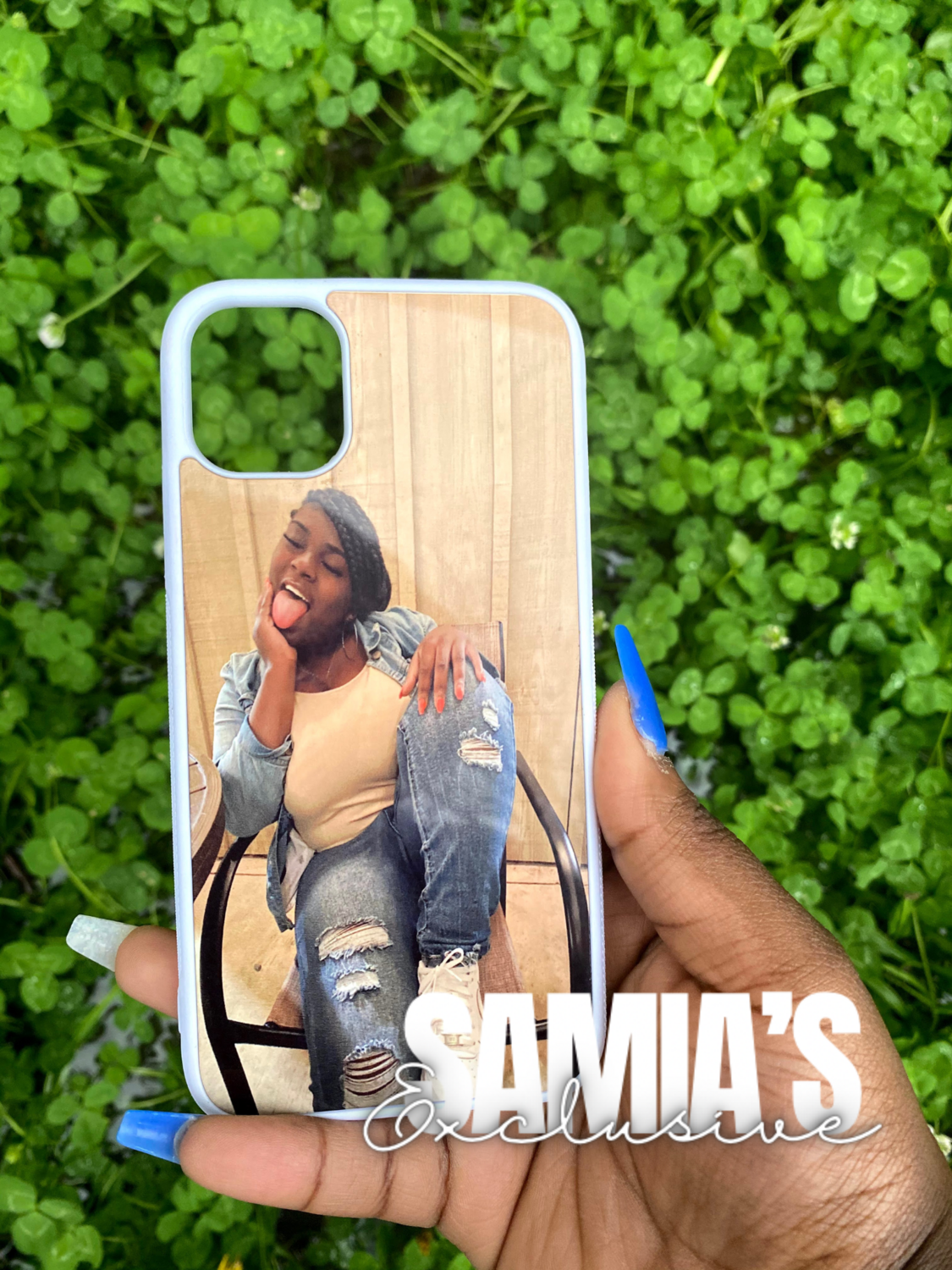 Custom phone cases