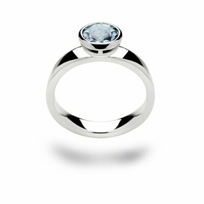 Ringe Silber, Edelstahl und Titan