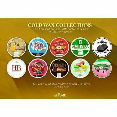 Cold Wax Hair Removal