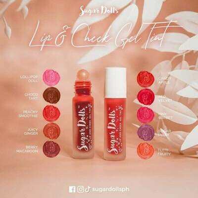 Sugar Dolls Gel Lip Tint