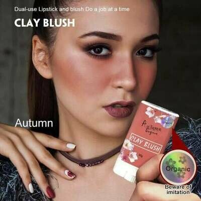Clay Blush Organic