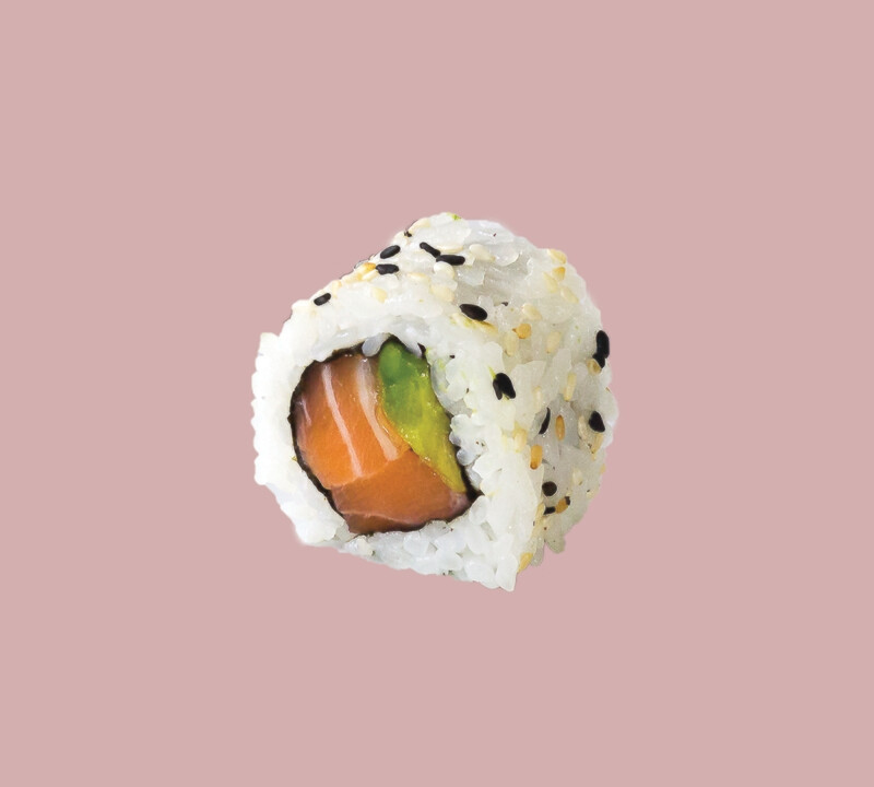 MAKI ŁOSOŚ AWOKADO