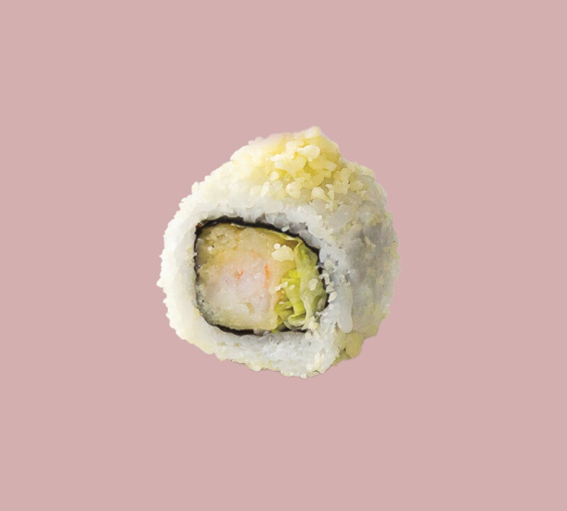 MAKI KREWETKA CRUNCHY