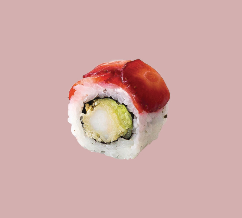 MAKI KREWETKA TRUSKAWKA