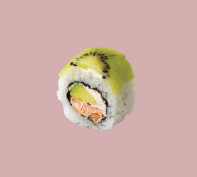 MAKI ŁOSOŚ GRILL KIWI