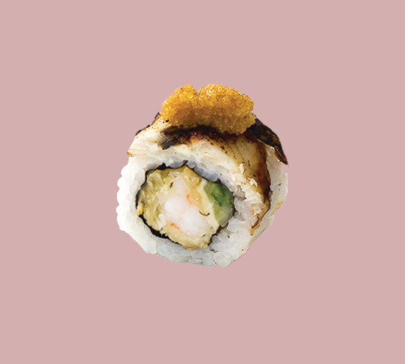 MAKI FIRE ROLL