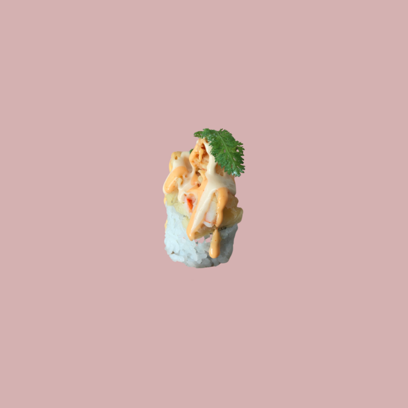 VOLCANO ROLL