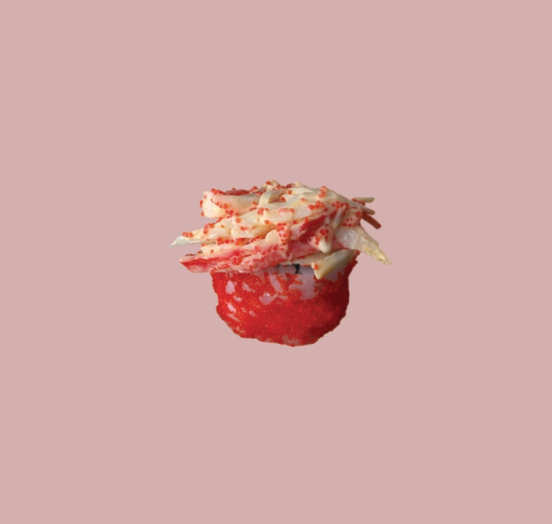 TOBIKO CRAB