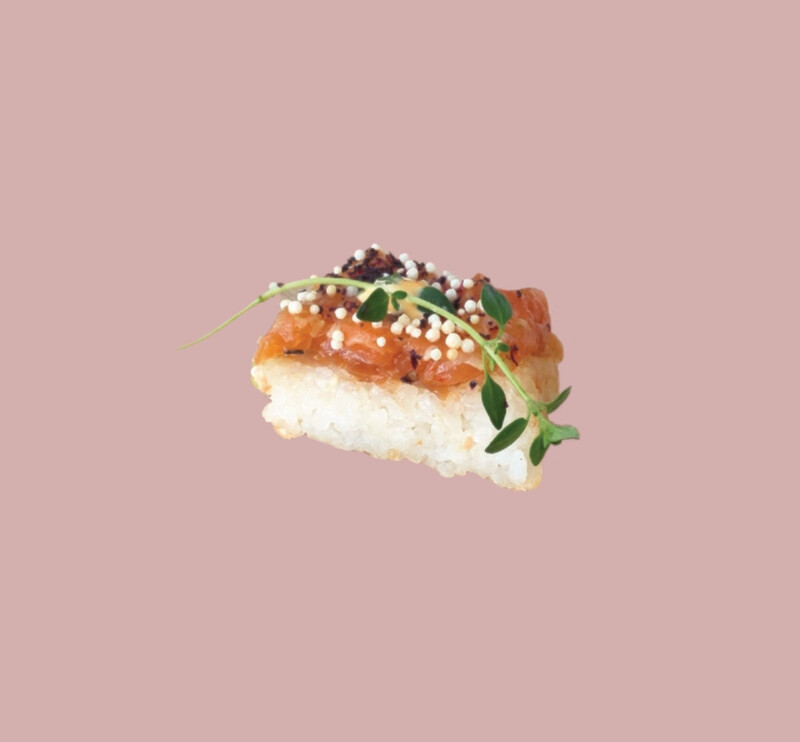CRISPY RICE