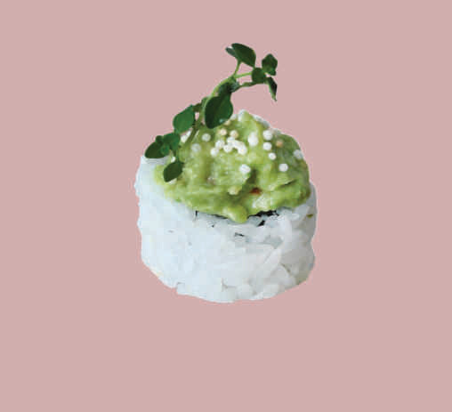 TEMPURA GUACA