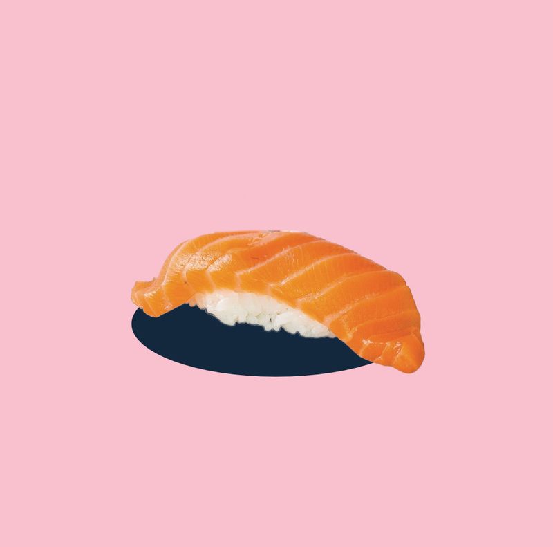 NIGIRI ŁOSOŚ