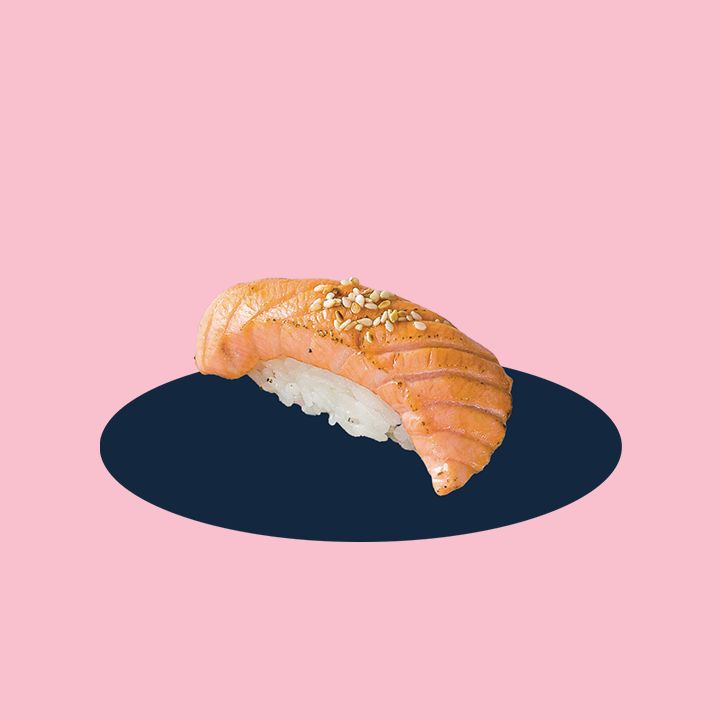 NIGIRI ŁOSOŚ GRILL